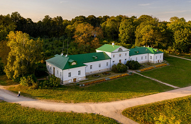 Тульская область, музей-усадьба Л. Н. Толстого «Ясная Поляна»