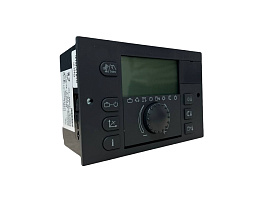 Контролер SDC12-31N для Котельной или ИТП, 230 В (преднастроен для смес. контура отопления, ГВС)