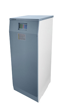 Котел отопительный водогрейный типа GEFFEN MB 3.1-301 кВт с контролем герметичности