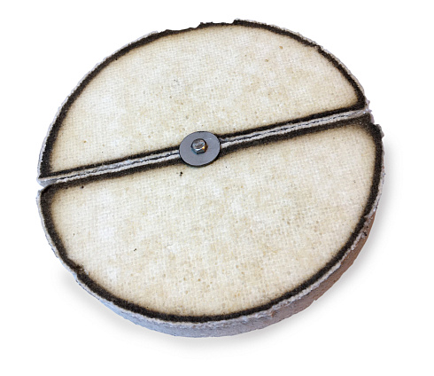 Теплоизоляция задней стенки котла MB 3.1 - 127