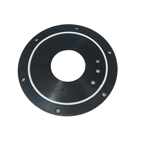 05030061 Горелочная дверь котла MB 3.1 - 127, 145 (с прокладкой)