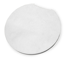 Теплоизоляция задней стенки котла MB 3.1 - 300, 400