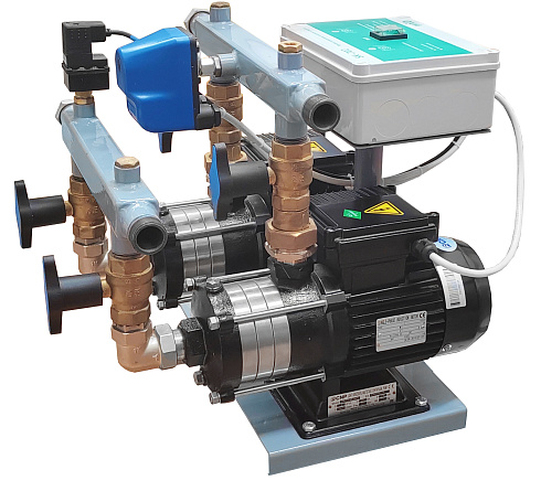 Насосная станция 2